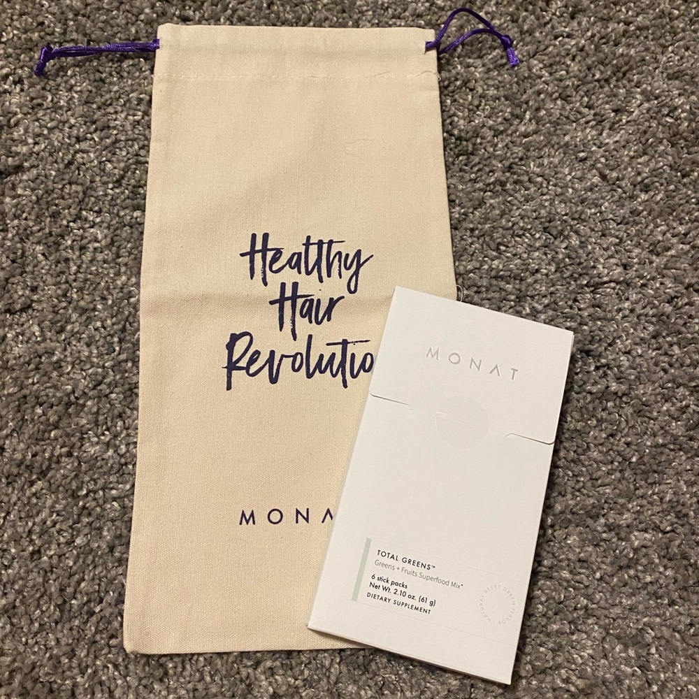💜MONAT- NEW